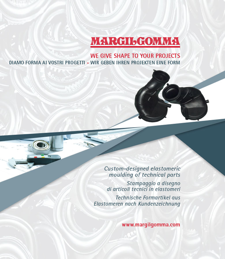 Brochure Margilgomma