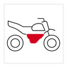 Icona moto